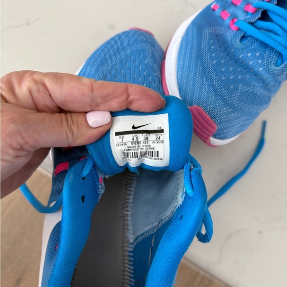 Nike Air Vomero 11 Womens size 7 very good condition - Picture 7 of 7